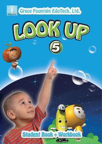 Cover image for LookUp Book 5