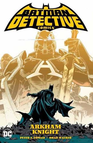 Cover image for Batman: Detective Comics Volume 2: Arkham Knight