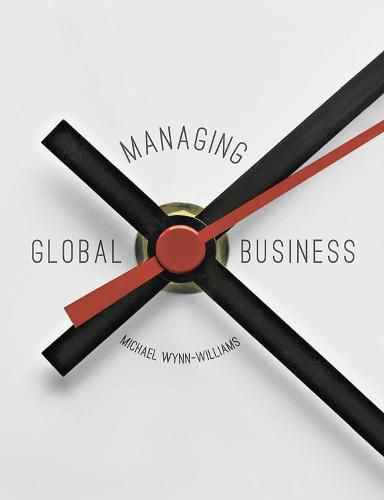 Cover image for Managing Global Business