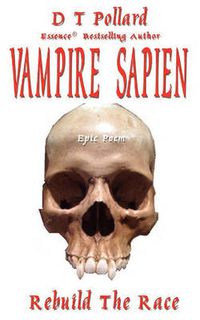 Cover image for Vampire Sapien