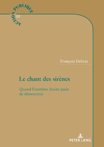 Cover image for Le chant des sirenes