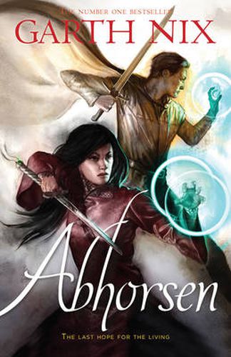 Cover image for Abhorsen