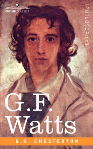 Cover image for G.F. Watts