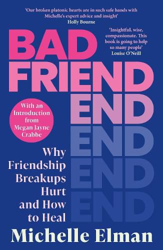 Cover image for Bad Friend