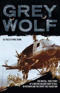 Cover image for Grey Wolf