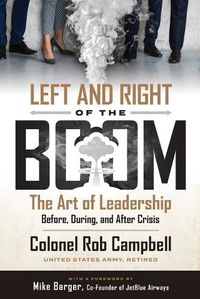 Cover image for Left and Right of the Boom