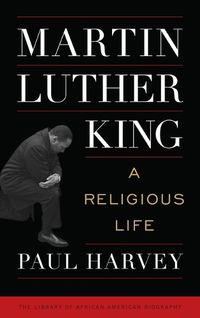 Cover image for Martin Luther King