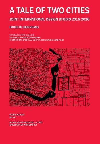 Cover image for Tale of Two Cities: DS(3)7 2015-2019