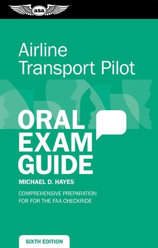 Airline Transport Pilot Oral Exam Guide