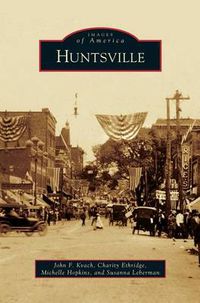 Cover image for Huntsville