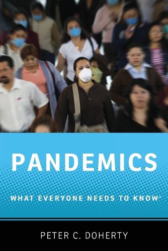 Cover image for Pandemics: What Everyone Needs to Know (R)