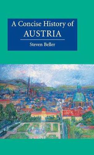 Cover image for A Concise History of Austria