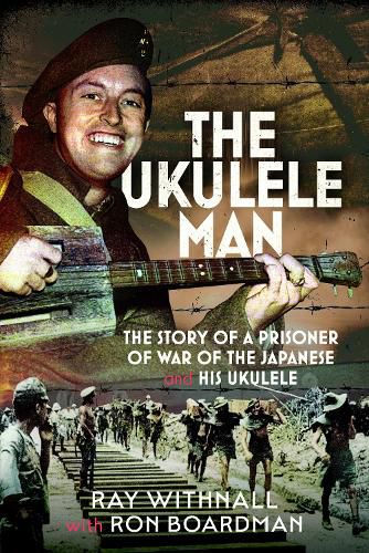 Cover image for The Ukulele Man