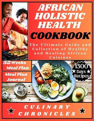 African Holistic Health Cookbook