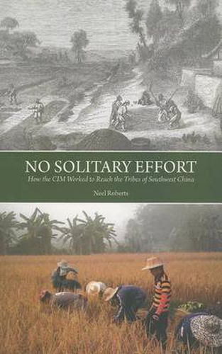 Cover image for No Solitary Effor How the CIM
