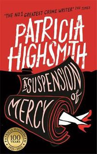 Cover image for A Suspension of Mercy: A Virago Modern Classic