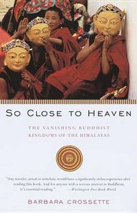 Cover image for So Close to Heaven
