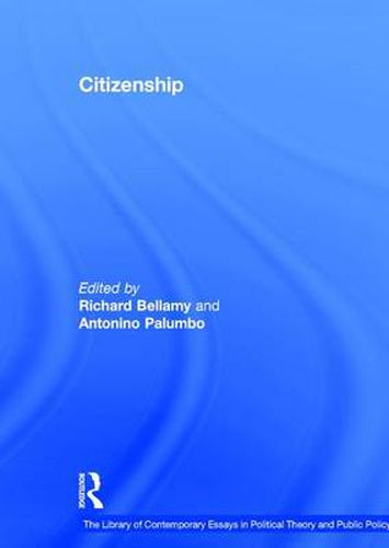 Cover image for Citizenship