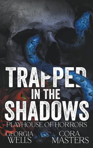 Cover image for Trapped in the Shadows