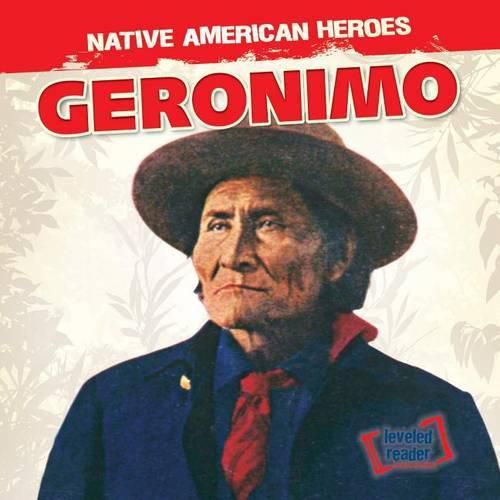 Cover image for Geronimo