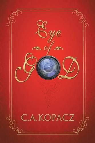 Cover image for Eye of God