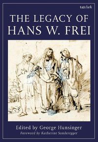 Cover image for The Legacy of Hans W. Frei