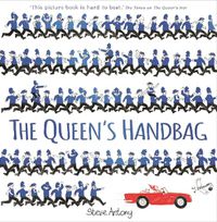 Cover image for The Queen's Handbag