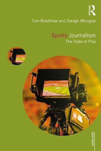 Cover image for Sports Journalism: The State of Play
