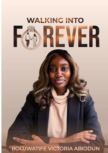 Cover image for Walking Into Forever