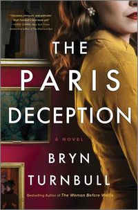 Cover image for The Paris Deception