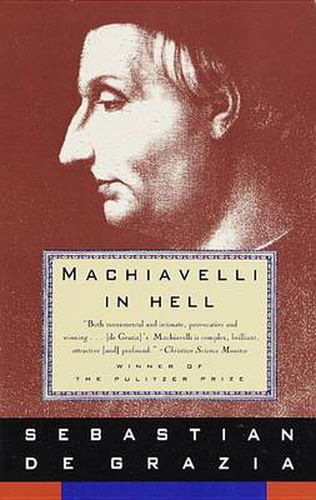 Cover image for Machiavelli in Hell