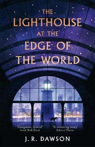 Cover image for The Lighthouse at the Edge of the World