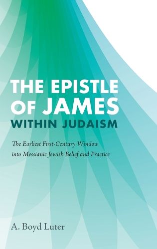 The Epistle of James Within Judaism