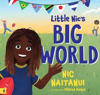 Cover image for Little Nic's Big World