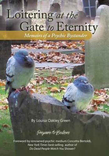 Cover image for Loitering at the Gate to Eternity