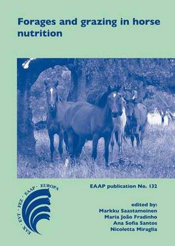 Cover image for Forages and Grazing in Horse Nutrition