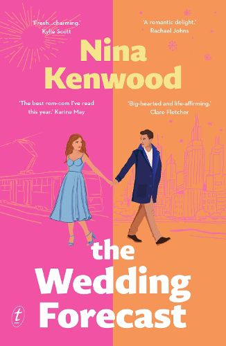 Cover image for The Wedding Forecast