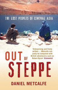 Cover image for Out of Steppe