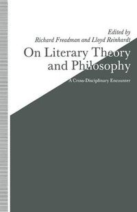 Cover image for On Literary Theory and Philosophy