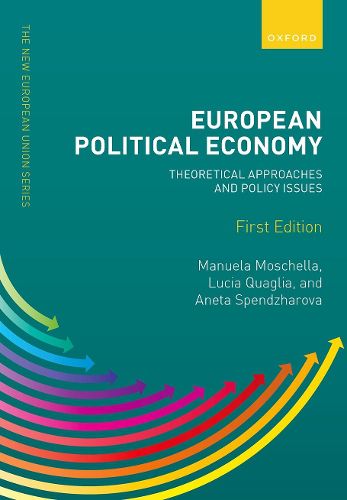 Cover image for European Political Economy: Theoretical Approaches and Policy Issues