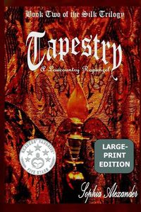 Cover image for Tapestry: A Lowcountry Rapunzel