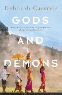 Cover image for Gods and Demons