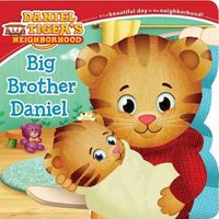 Cover image for Big Brother Daniel