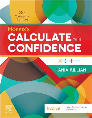 Cover image for Morris's Calculate with Confidence, Canadian Edition