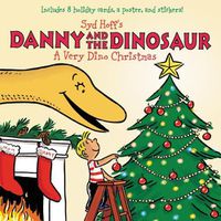 Cover image for Danny And The Dinosaur: A Very Dino Christmas