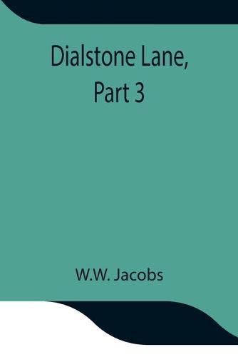 Cover image for Dialstone Lane, Part 3.