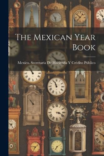 Cover image for The Mexican Year Book