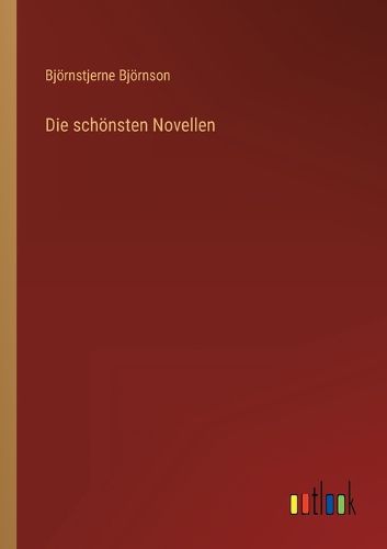 Die schoensten Novellen