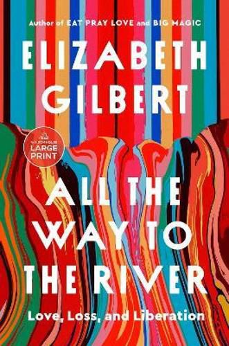 Cover image for All the Way to the River: Oprah's Book Club
