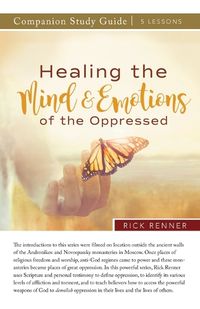 Cover image for Healing the Mind and Emotions of the Oppressed Study Guide